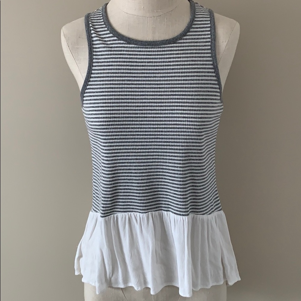 Francesca’s tank top